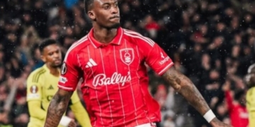 Nottingham Forest Europa League Round of 16