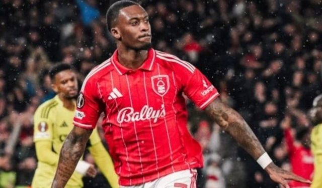 Nottingham Forest Europa League Round of 16