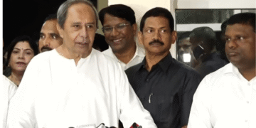 Naveen Odisha budget criticism