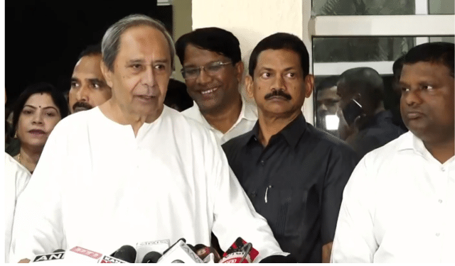 Naveen Odisha budget criticism
