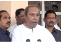 Naveen Patnaik Odisha Assembly