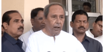 Naveen Patnaik Odisha Assembly