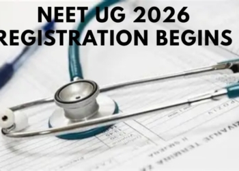 NEET UG 2026 registration
