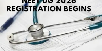 NEET UG 2026 registration