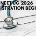 NEET UG 2026 registration