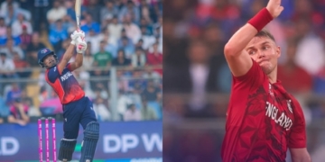 T20 World Cup 2026 England vs Nepal