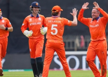 Netherlands beat Namibia