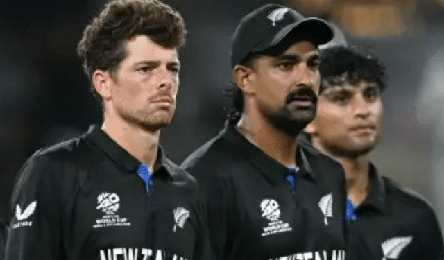 New Zealand T20 World Cup 2026 semi-finals