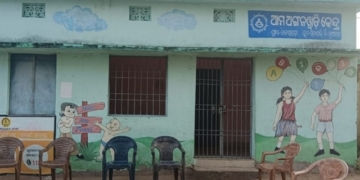 caste discrimination in Anganwadi centres