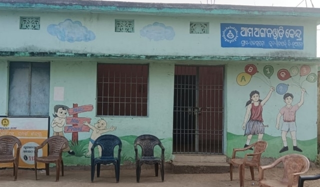 caste discrimination in Anganwadi centres