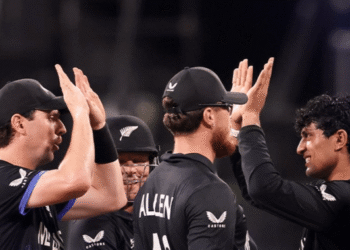 New Zealand vs Sri Lanka T20 World Cup 2026