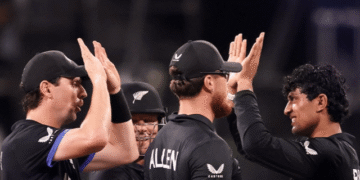 New Zealand vs Sri Lanka T20 World Cup 2026