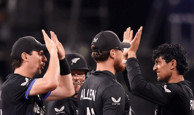 New Zealand vs Sri Lanka T20 World Cup 2026