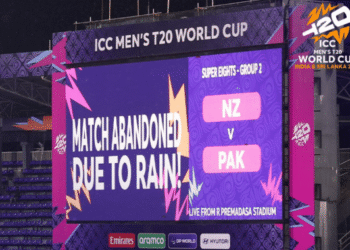 Rain Spoils Super Eight Opener as Pakistan and New Zealand Share Points in Colombo Washout