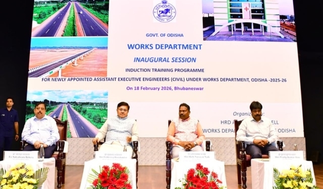 Odisha Engineers Training Program