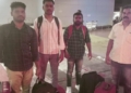 Odia Youths Return from Thailand