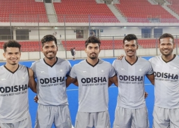 Odia hockey stars