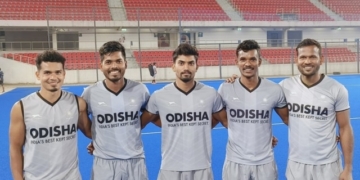 Odia hockey stars