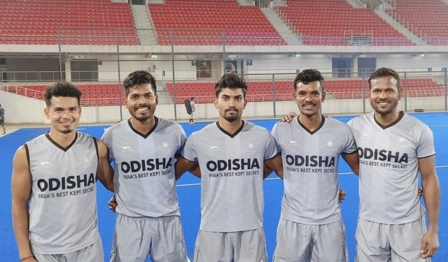 Odia hockey stars