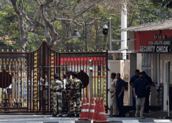 Odisha Assembly Budget Session 2026 security