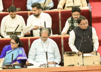Odisha Budget 2026–27