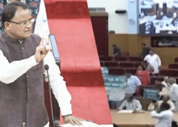Odisha CM Delivers Spirited Reply to Governor’s Assembly Address, Unveils Economic Roadmap