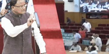 Odisha CM Delivers Spirited Reply to Governor’s Assembly Address, Unveils Economic Roadmap