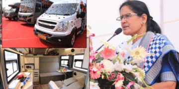 Odisha Tourism Caravans