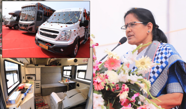 Odisha Tourism Caravans