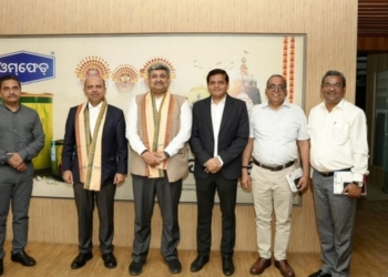 OMFED headquarters visit