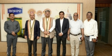 OMFED headquarters visit