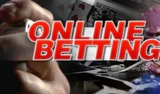 Online Betting Racket Busted