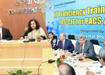 Odisha cooperative sector reforms