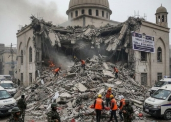 Islamabad blast Shia attack