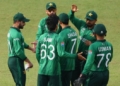 Pakistan Crush Namibia