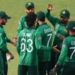 Pakistan Crush Namibia