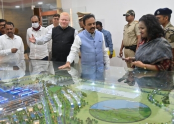 Paradip Port development