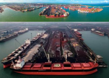 Green Hydrogen Jetty Paradip