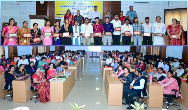 PGT Teachers’ Induction Training