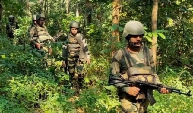 Kandhamal Maoist Encounter