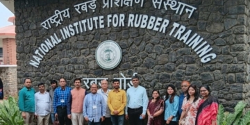 India's Rubber Value Chain