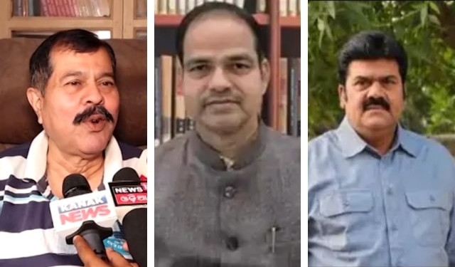 Pitabas Panda murder case