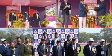 Odisha Police Athletics Championship