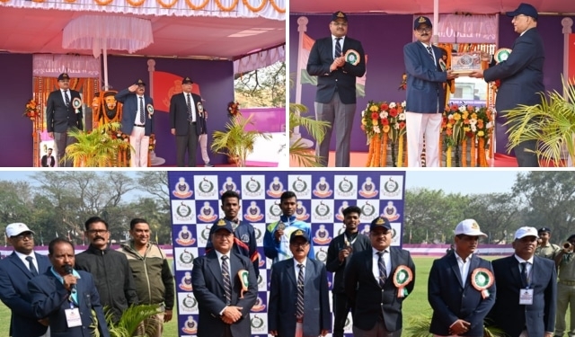 Odisha Police Athletics Championship