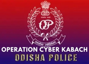Operation Cyber Kabach Odisha Police