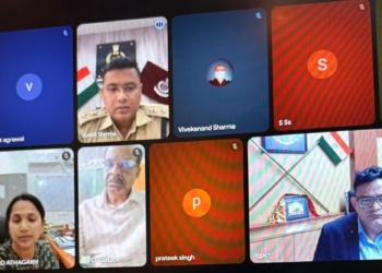 Odisha bait bombs eradication