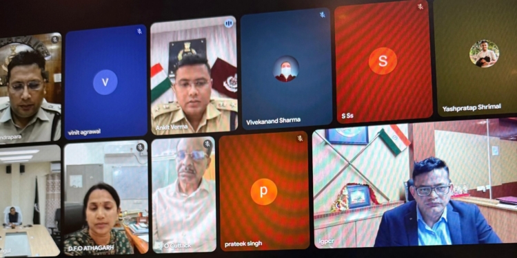 Odisha bait bombs eradication