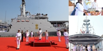 International Fleet Review Visakhapatnam