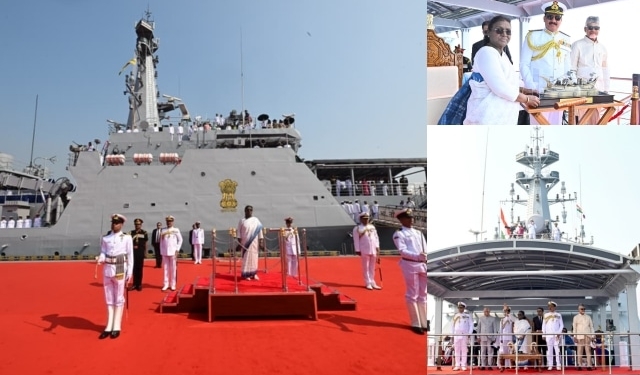 International Fleet Review Visakhapatnam