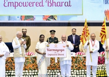 Karmayoga for Empowered Bharat